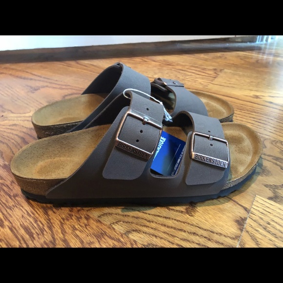 Birkenstock Shoes - Birkenstock Arizona mocca 8 narrow